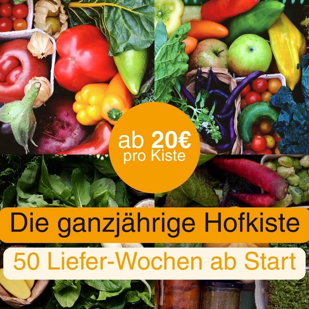 Die Ganzjährige Hofkiste
