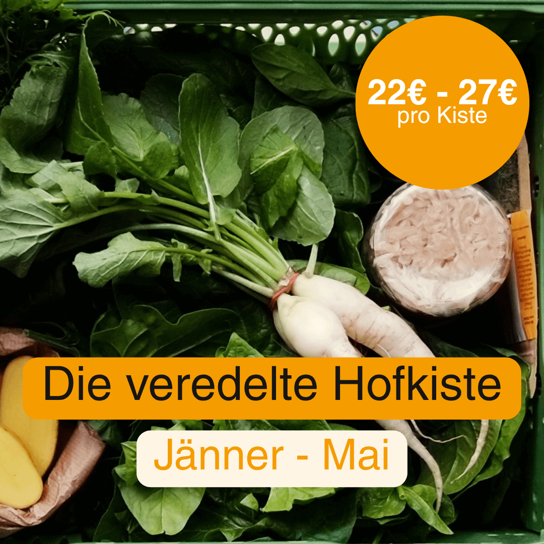 Die veredelte Hofkiste 2026