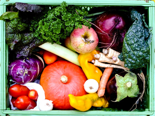 Die Ganzjährige Hofkiste