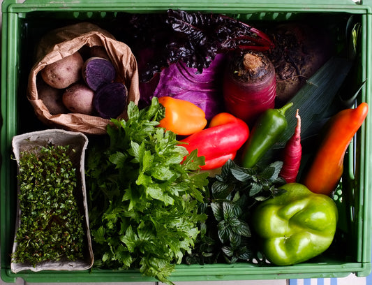 Die herbstliche Hofkiste 2025