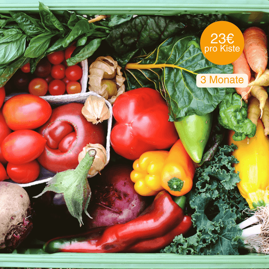 Die wöchentliche Hofkiste