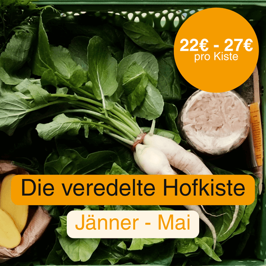Die veredelte Hofkiste 2026