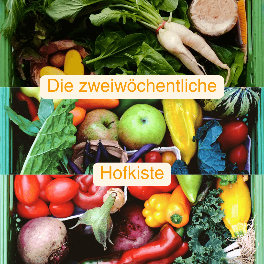 Die zweiwöchentliche Hofkiste
